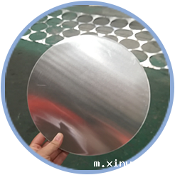 铝圆片图片