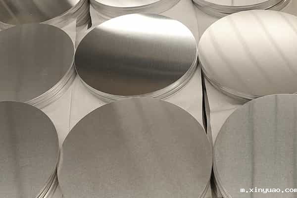 铝圆片图片